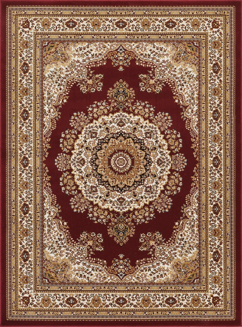 Manchester GC_HER5007 Rug by HouseOfZazla