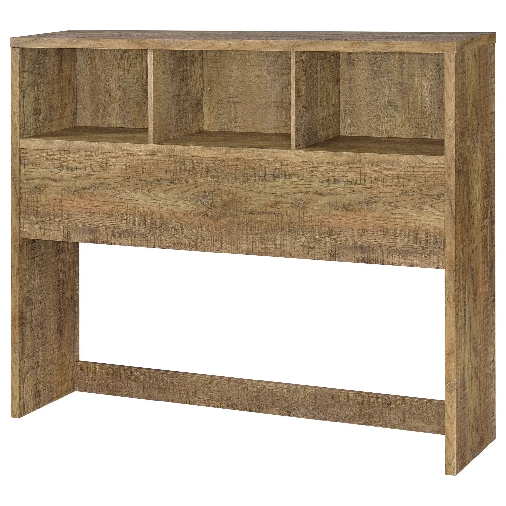 Westpark 3-piece Queen Bedroom Set Bookcase Headboard Mango by Unique Piece Furniture