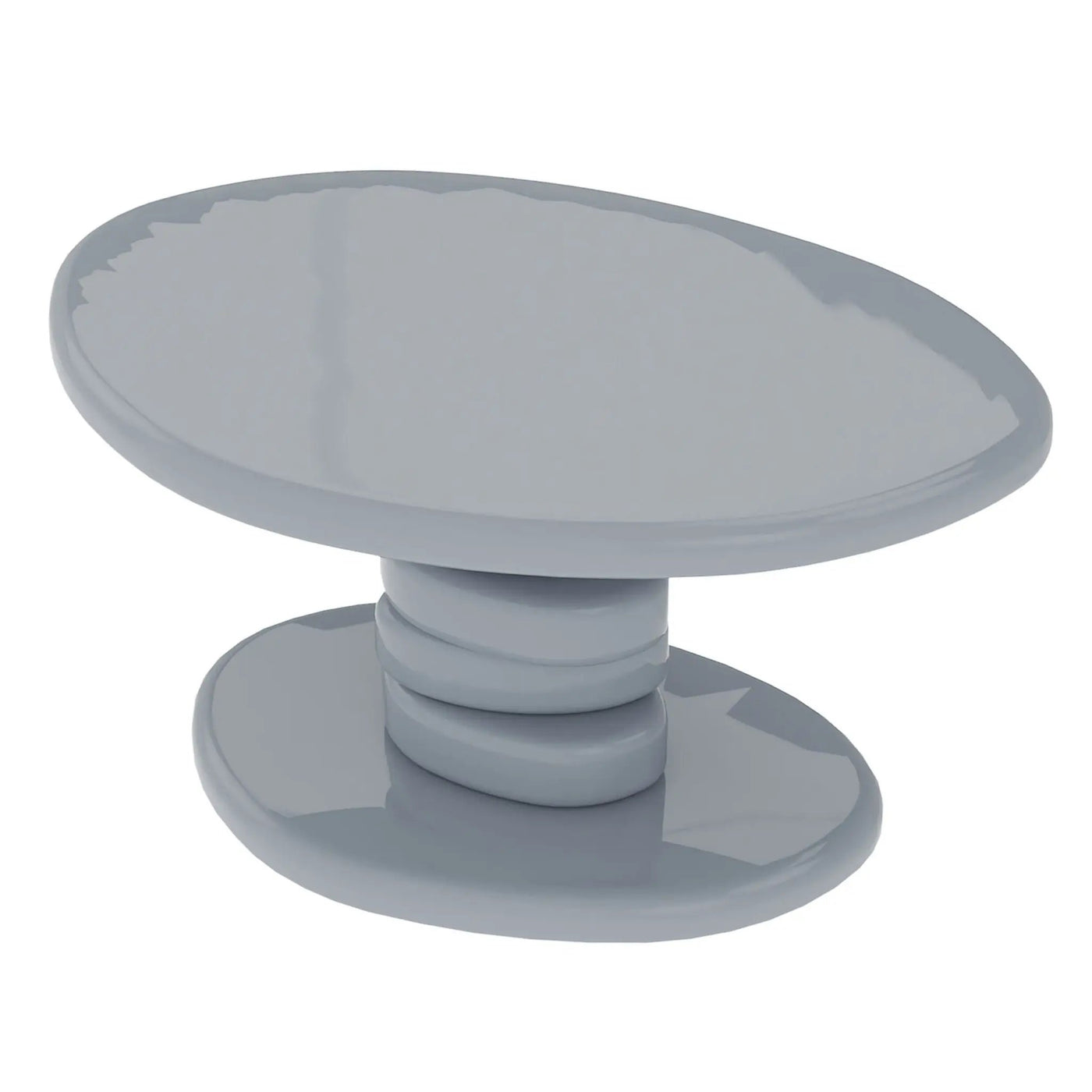 Cobblestone End Table by HouseOfZazla