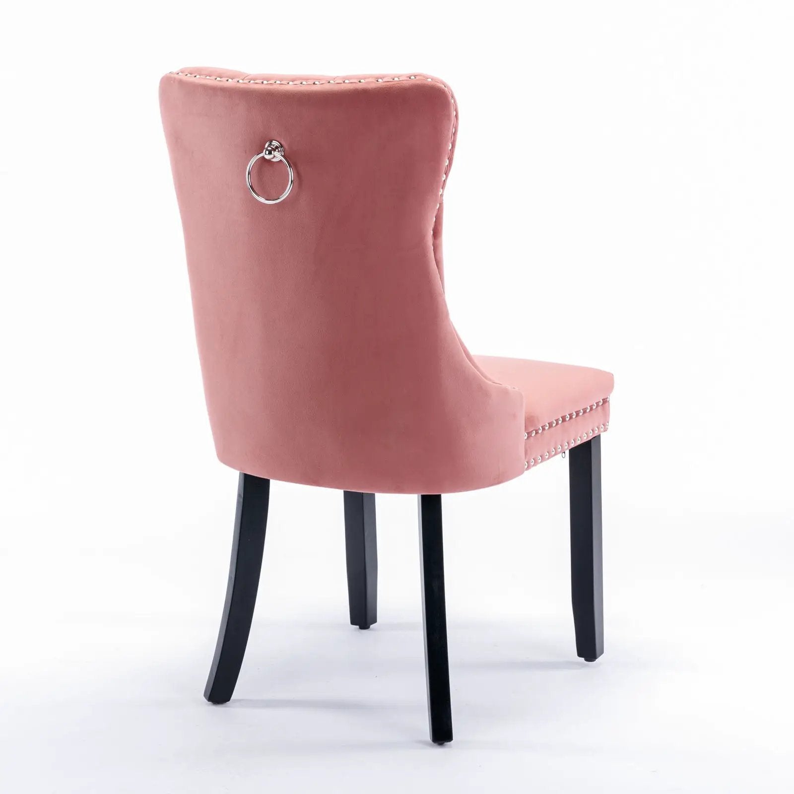 Nikki - High-End Tufted Dining Chair (Set of 2) by HouseOfZazla