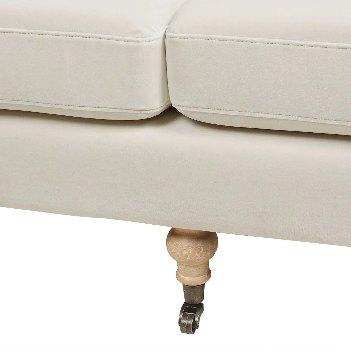 Alana Lawson - Two Cushion Tightback Sofa by Unique Piece Furniture
