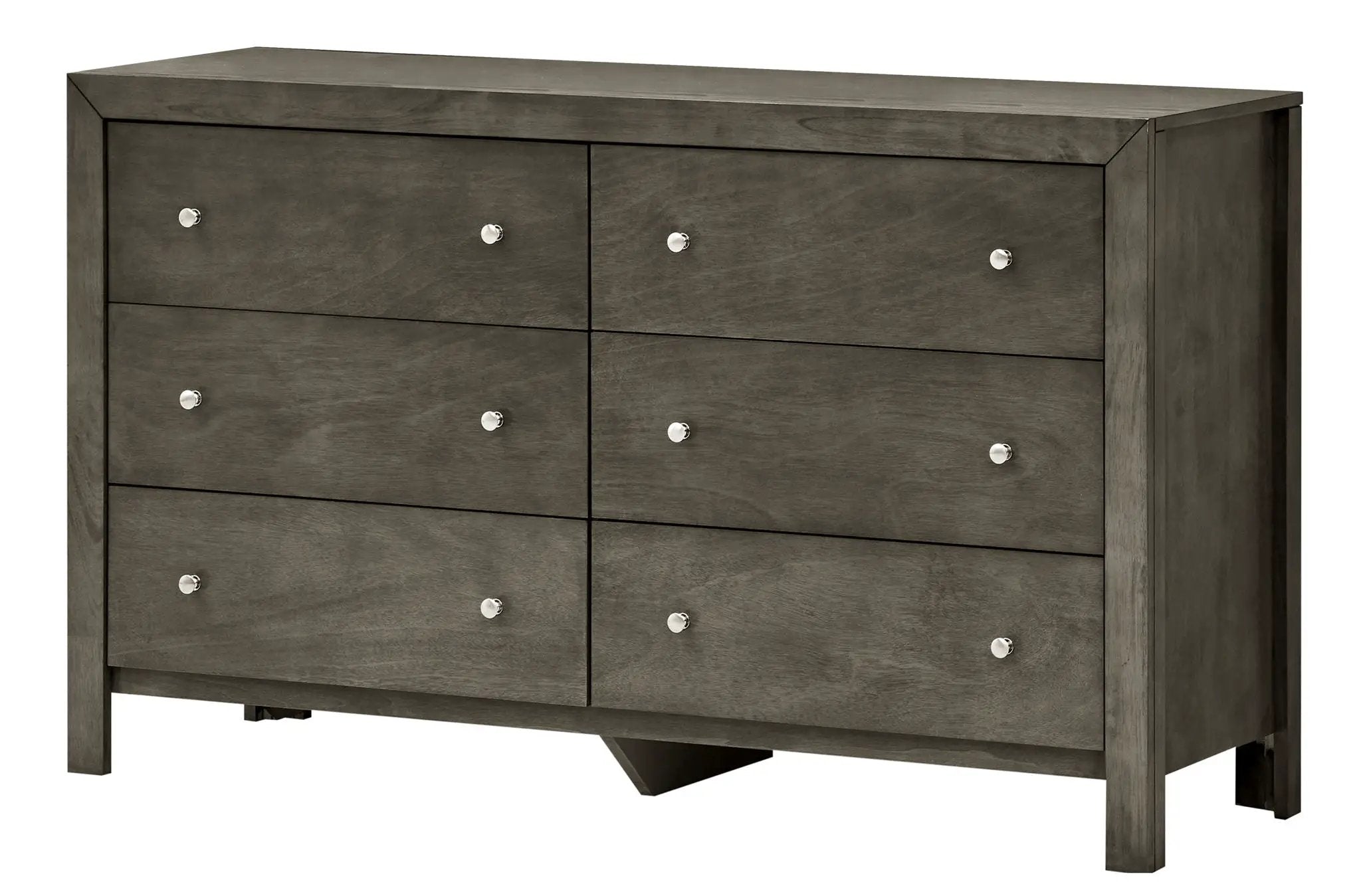 Burlington - Dresser - Gray by HouseOfZazla