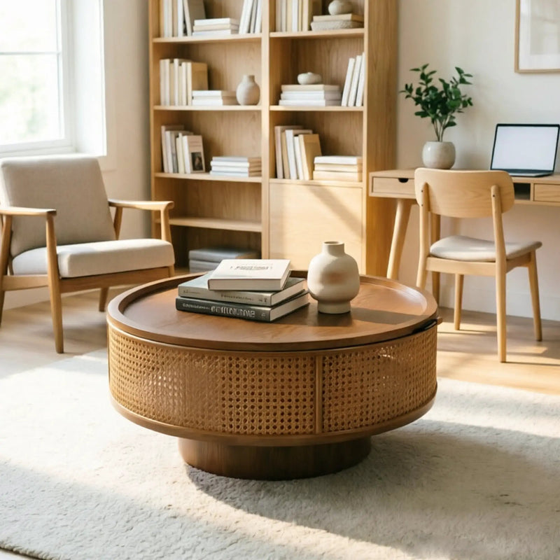 30.71" Round Table by HouseOfZazla