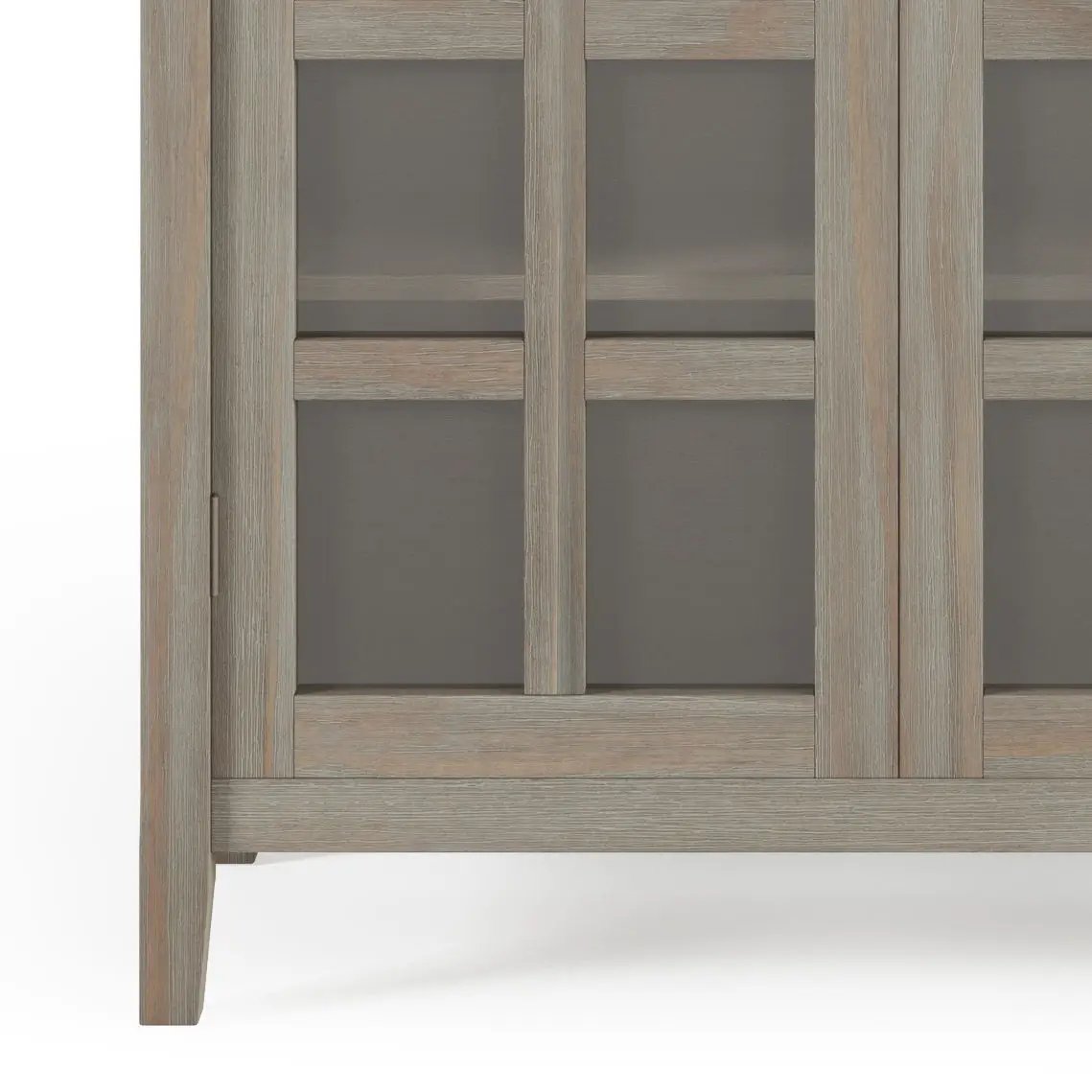 Acadian - Medium Storage Cabinet, Handcrafted by Unique Piece Furniture