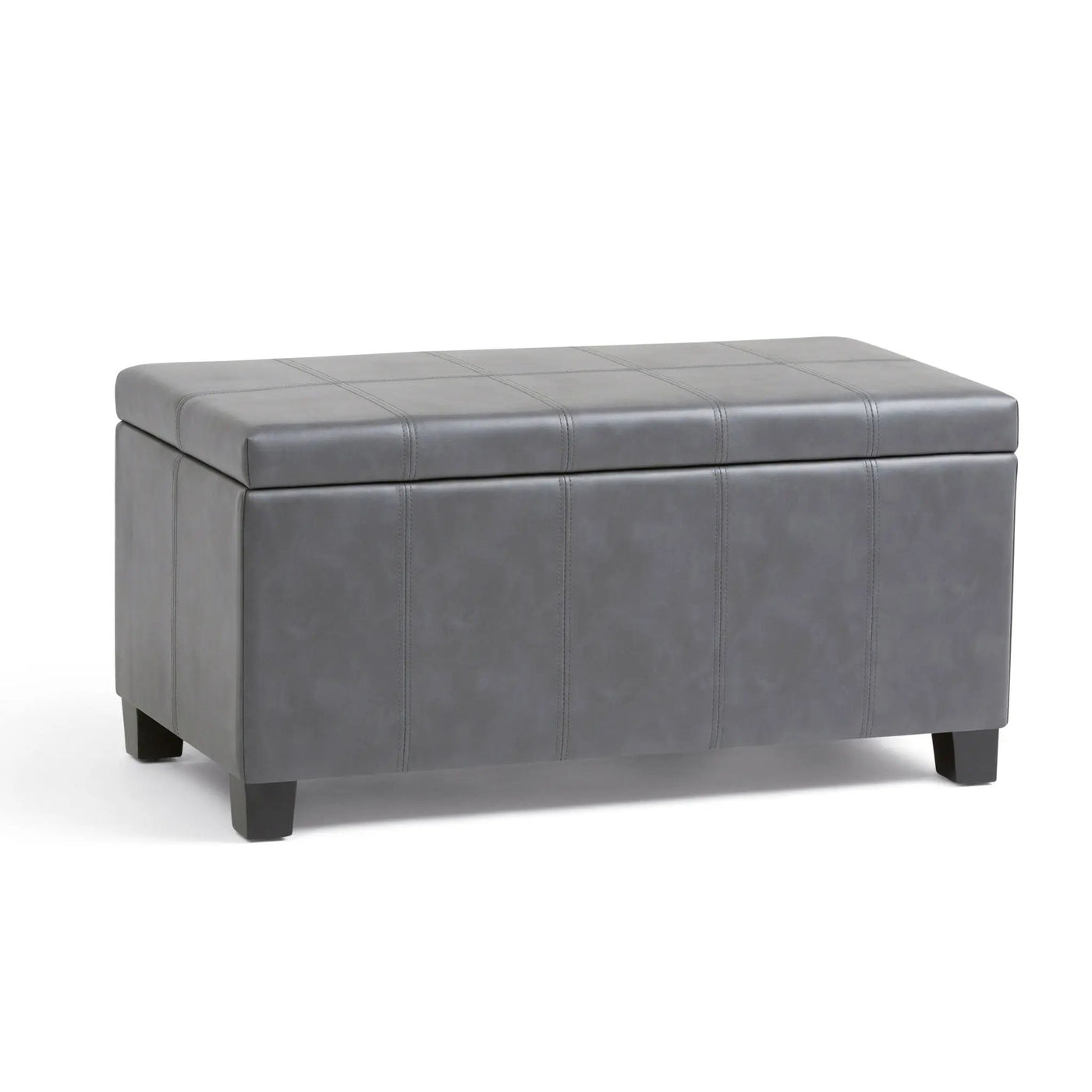 Dover - Upholstered Storage Ottoman Bench by Unique Piece Furniture