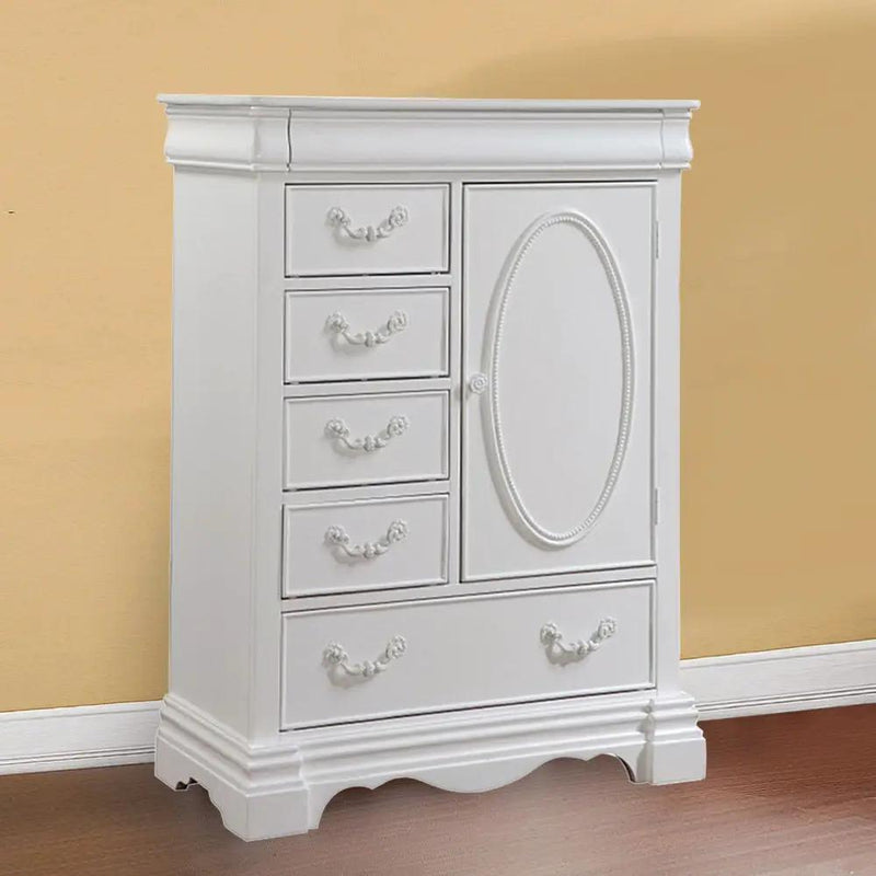 Estrella - Chest - White by Unique Piece Furniture