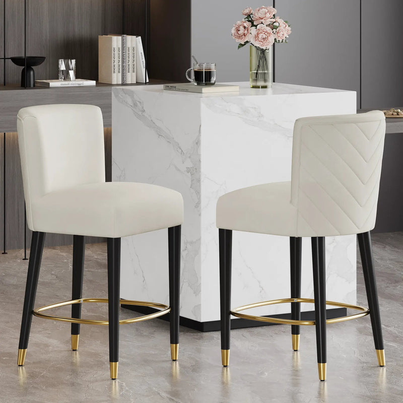 27-Inch Modern Counter Stool by HouseOfZazla
