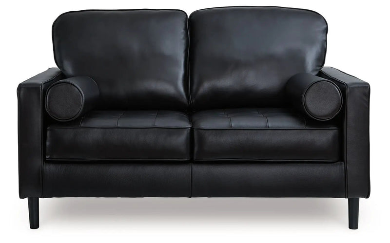 Bryceview - Loveseat - Onyx by Unique Piece Furniture