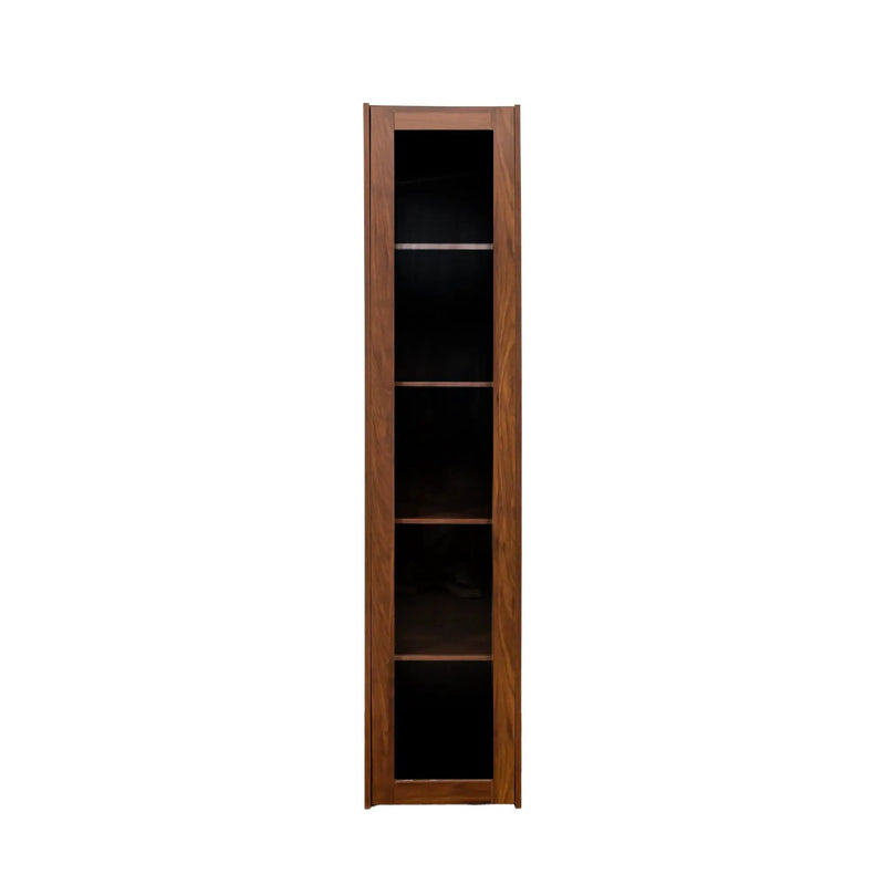 Display Cabinet with Transparent Acrylic Plate Doors and LED Lights by HouseOfZazla