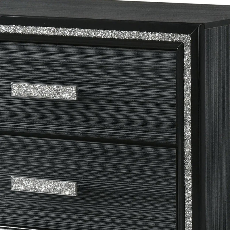 Haiden Weathered Nightstand by HouseOfZazla