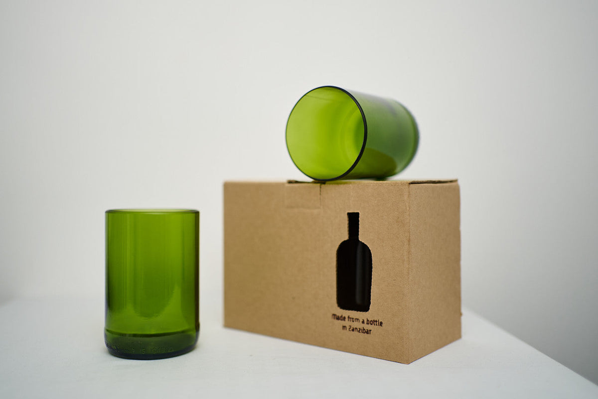 Dafu Drinking Glass - Tall (set of 2), photo 4 of 5