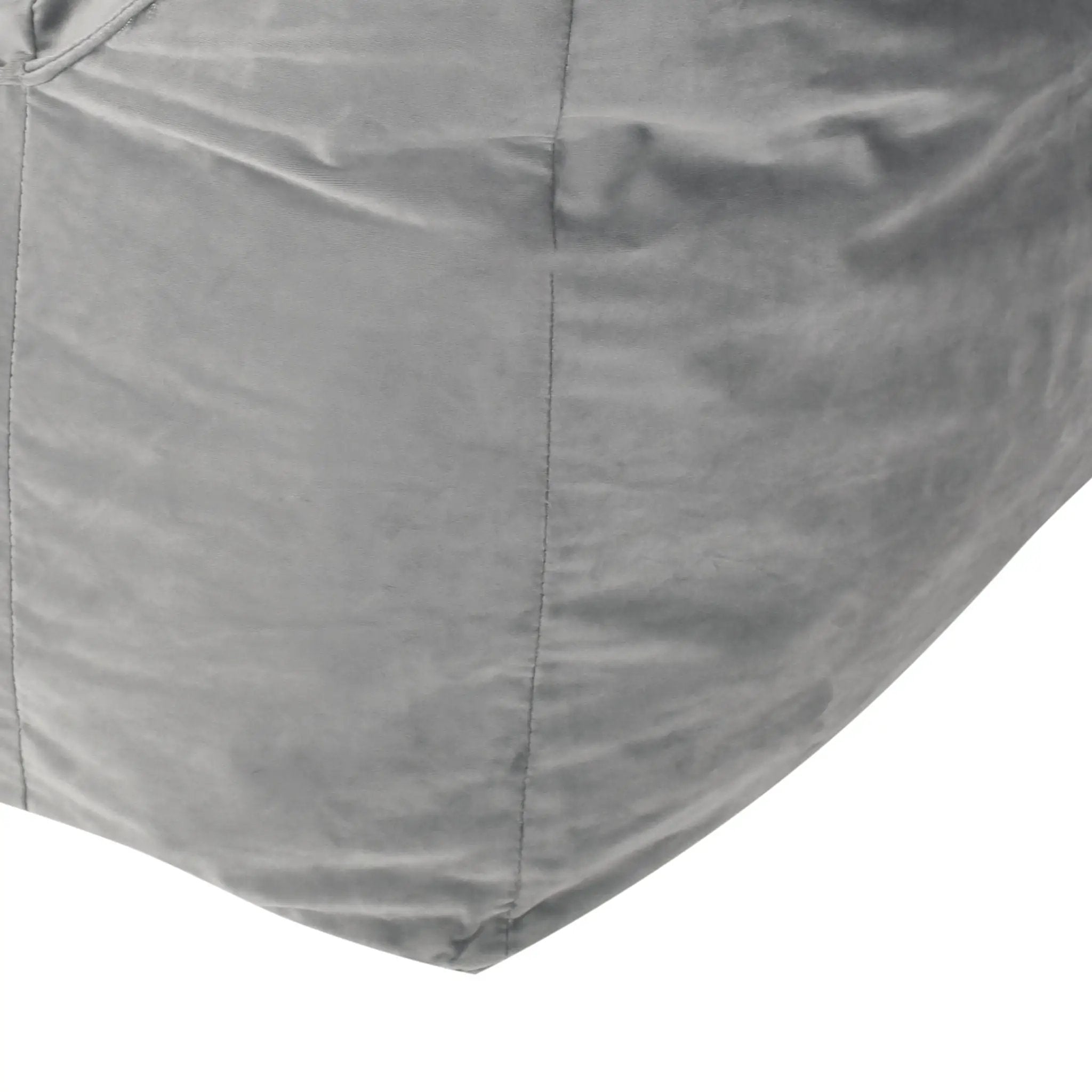 Allea - Bean Bag Chair With Armrests by Unique Piece Furniture