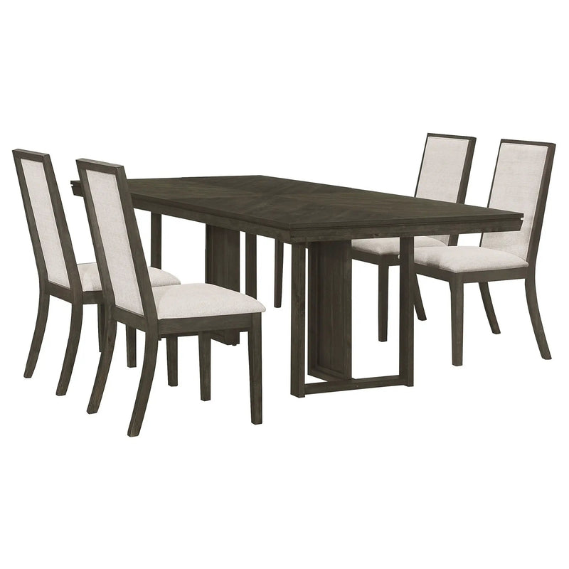 Glenmoor - Dining Table Set by HouseOfZazla