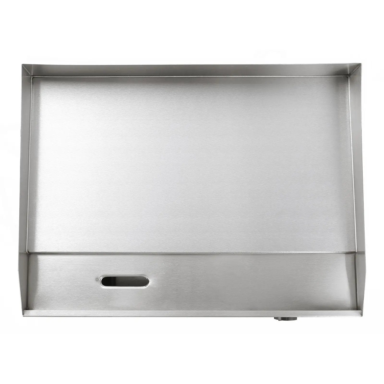 Commercial Electric Griddle, 21 x 11.8 Inch, 1750W by HouseOfZazla