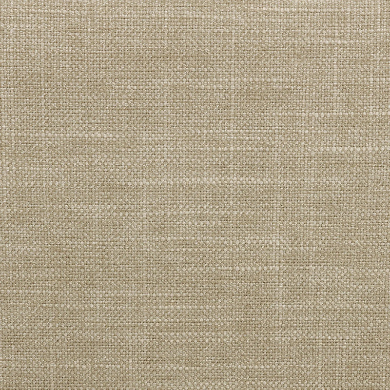 Chloe Upholstered Full Panel Headboard Oatmeal by Unique Piece Furniture