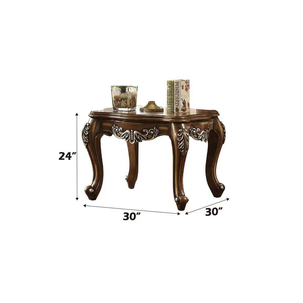 Latisha - End Table by Unique Piece Furniture
