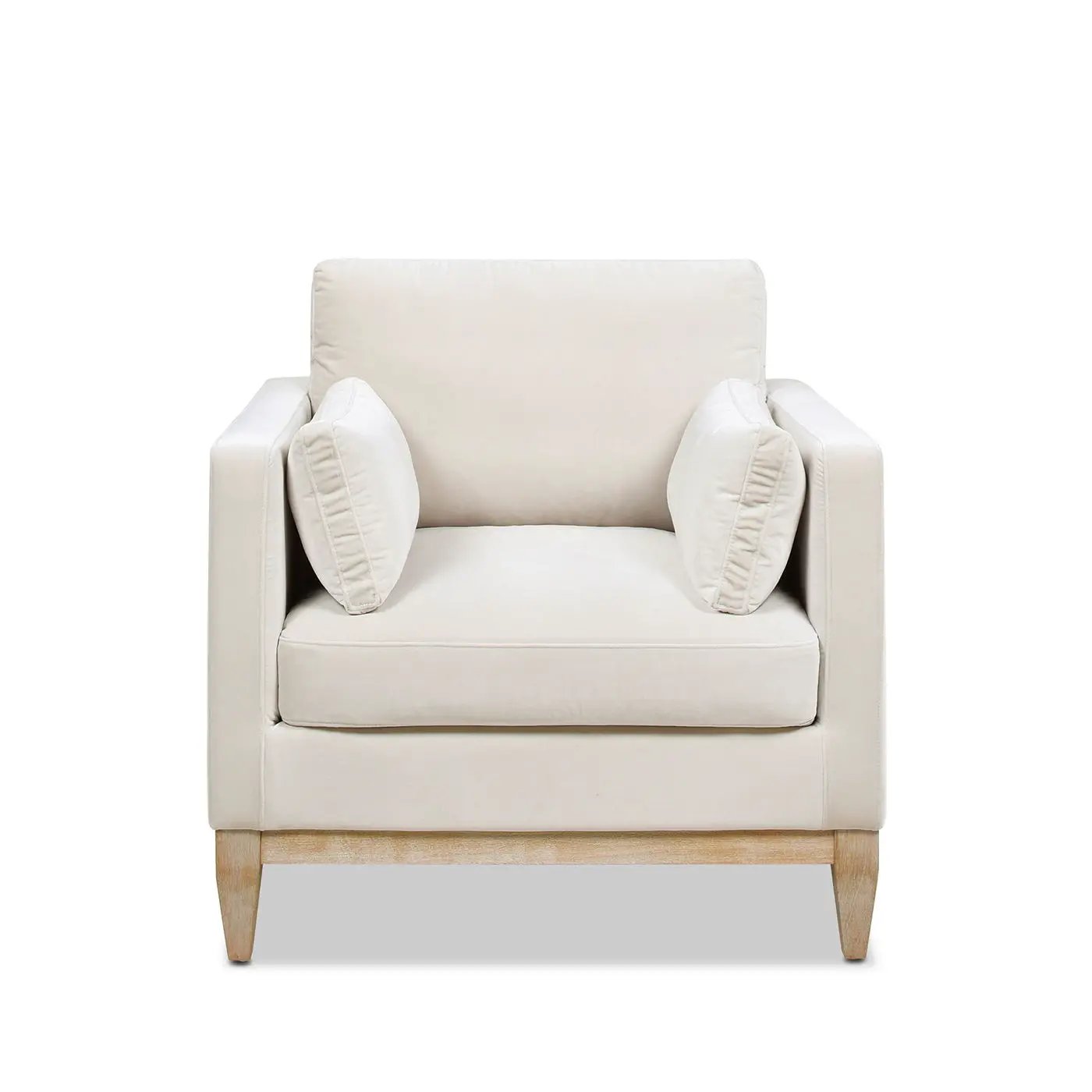 Knox - Modern Farmhouse Arm Chair by Unique Piece Furniture