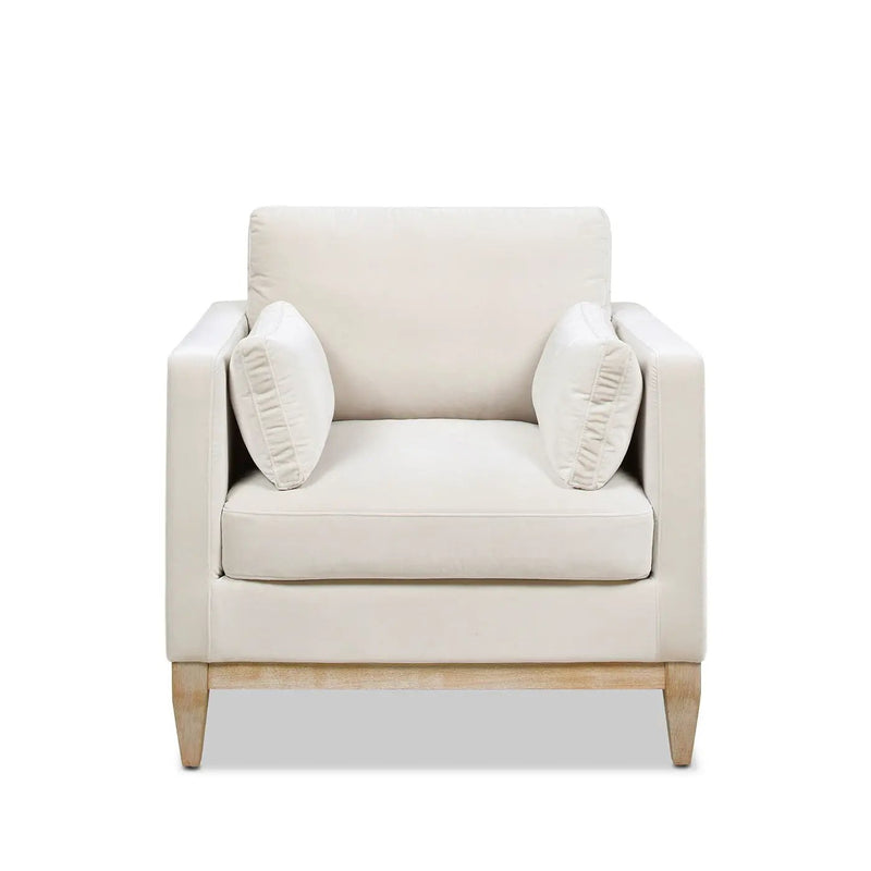 Knox - Modern Farmhouse Arm Chair by HouseOfZazla