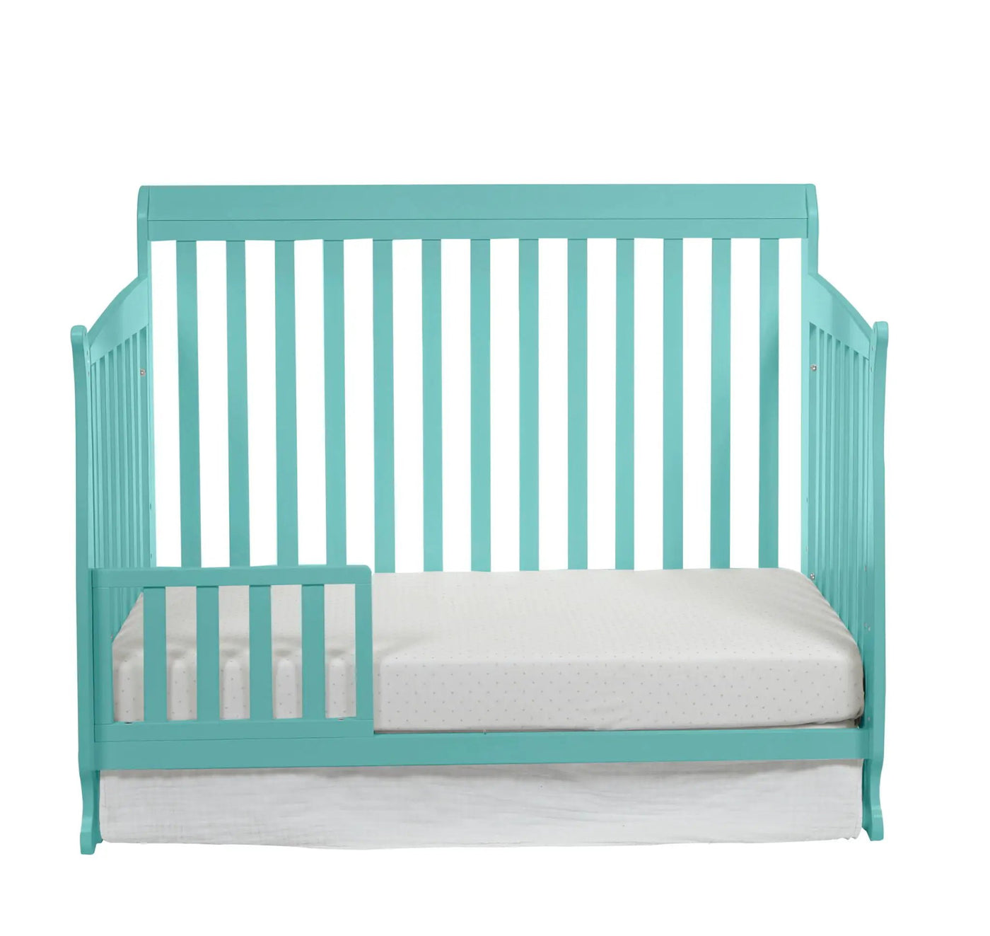 Riley - 4-in-1 Convertible Crib by Unique Piece Furniture