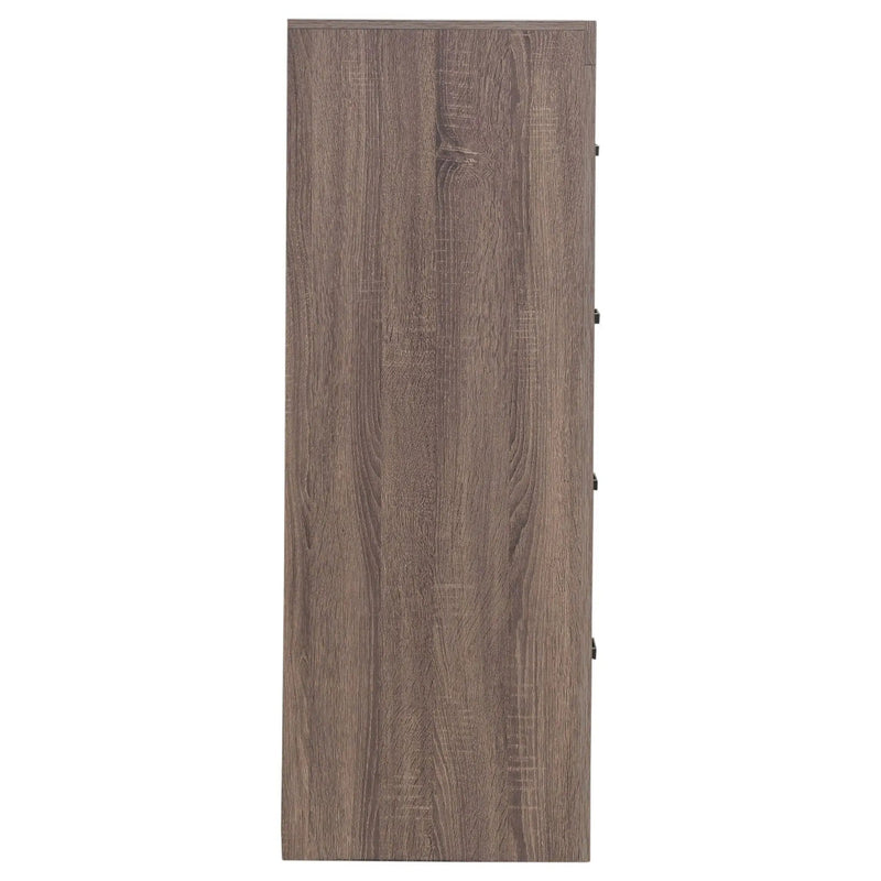 Geary - 4 Drawer Chest by HouseOfZazla