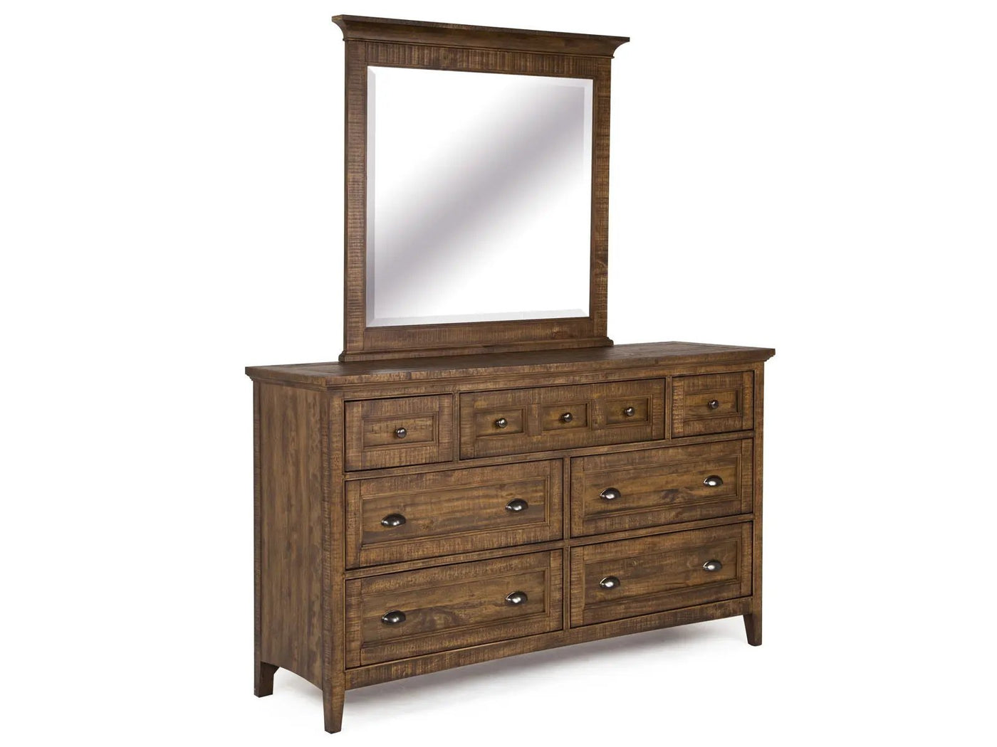 Bay Creek - Drawer Dresser by Unique Piece Furniture