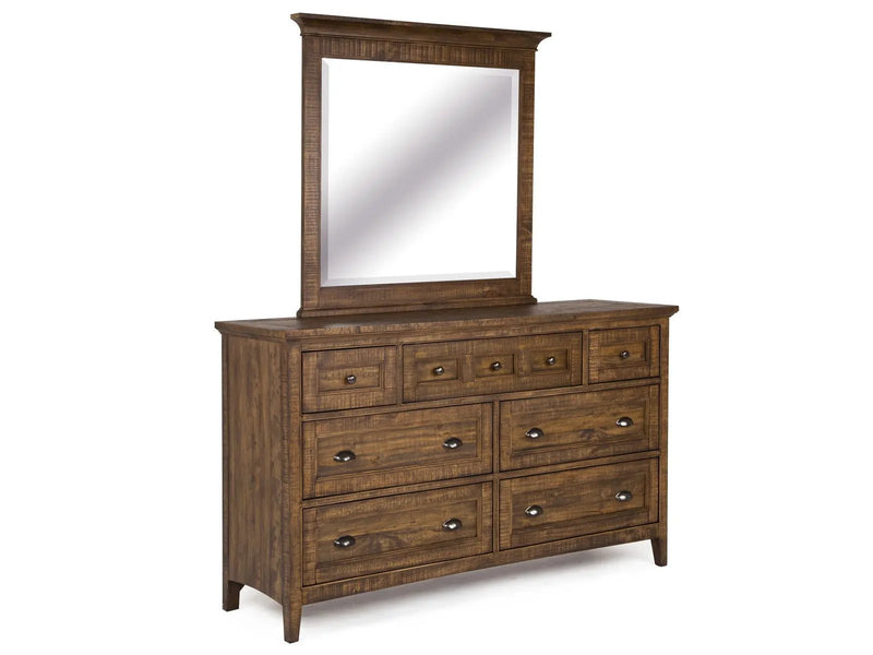 Bay Creek - Drawer Dresser by Unique Piece Furniture