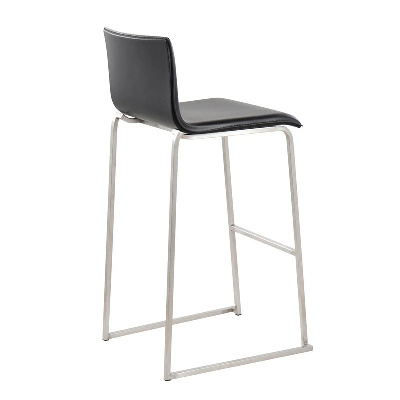 Mara - Contemporary Stylish Barstool (Set of 2) by HouseOfZazla