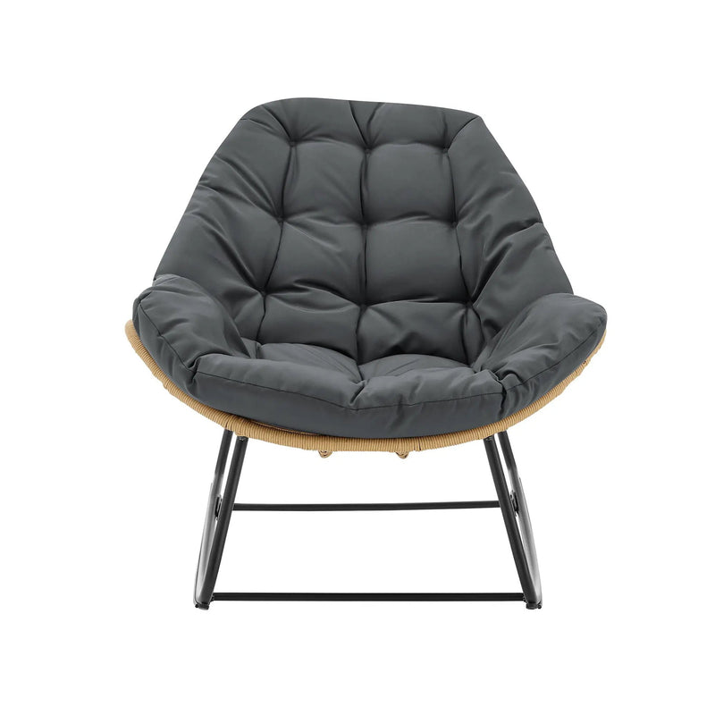 Benson - 3 Piece Lounge Chair Set by HouseOfZazla