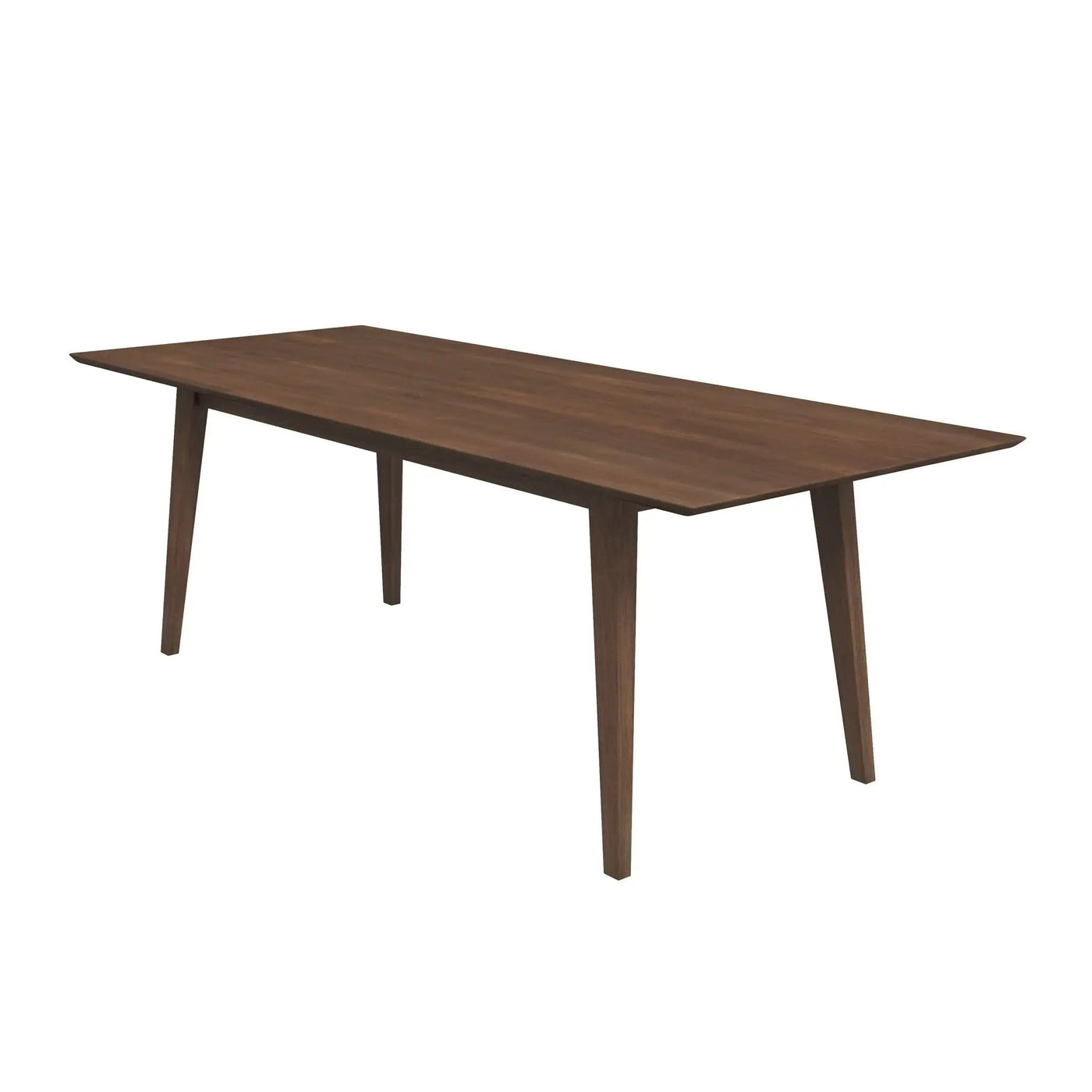 Mary - Modern Style Rectangular Dining Kitchen Table by HouseOfZazla