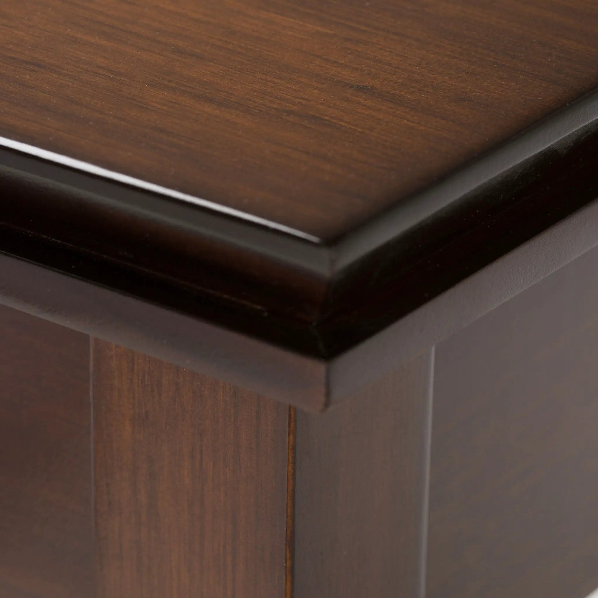 Artisan - Coffee Table - Russet Brown by Unique Piece Furniture