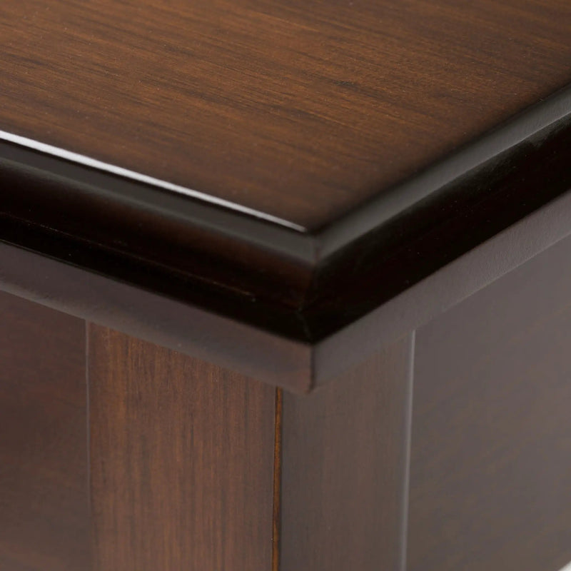 Artisan - Coffee Table - Russet Brown by Unique Piece Furniture