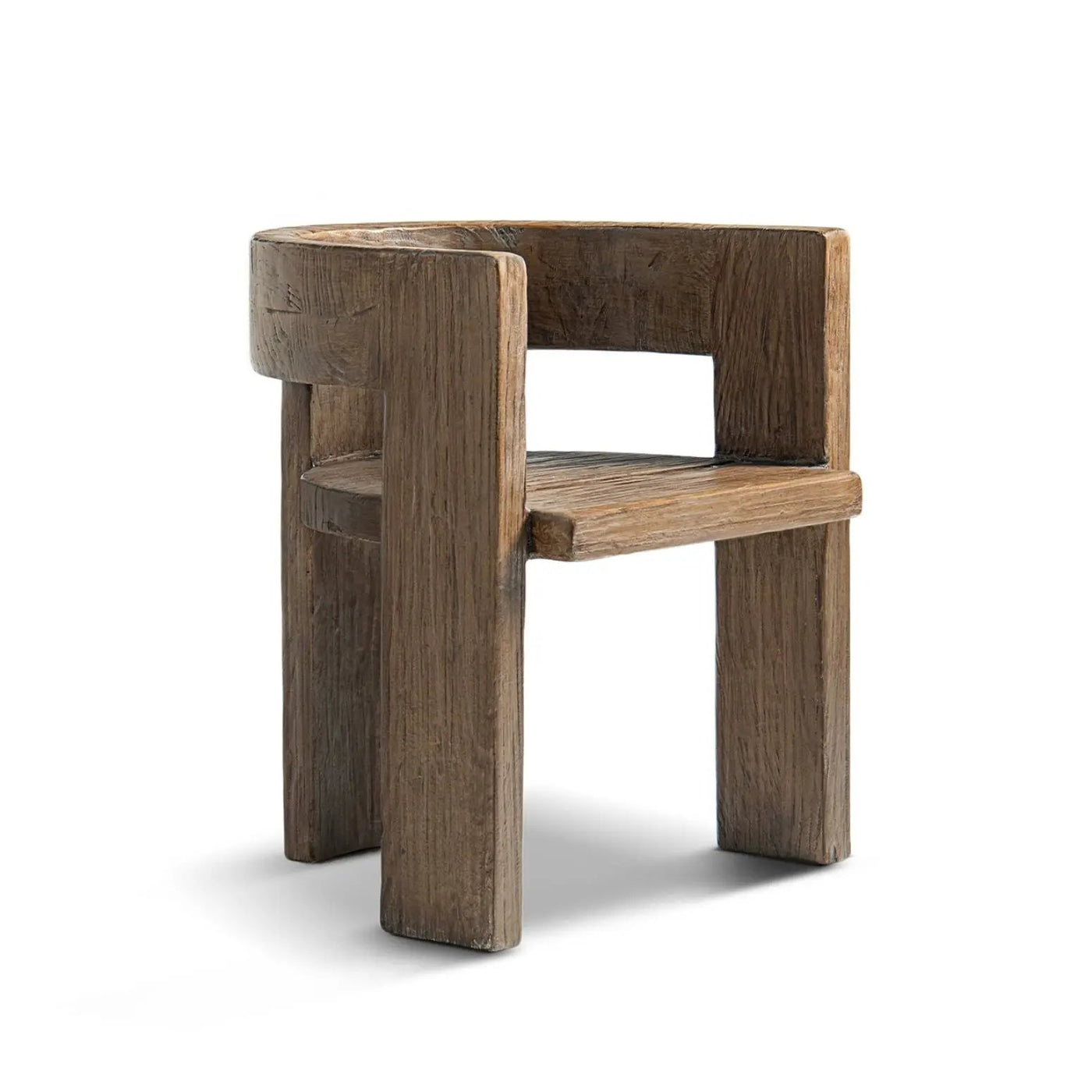 Soren - Accent Curved Dining Chair by HouseOfZazla