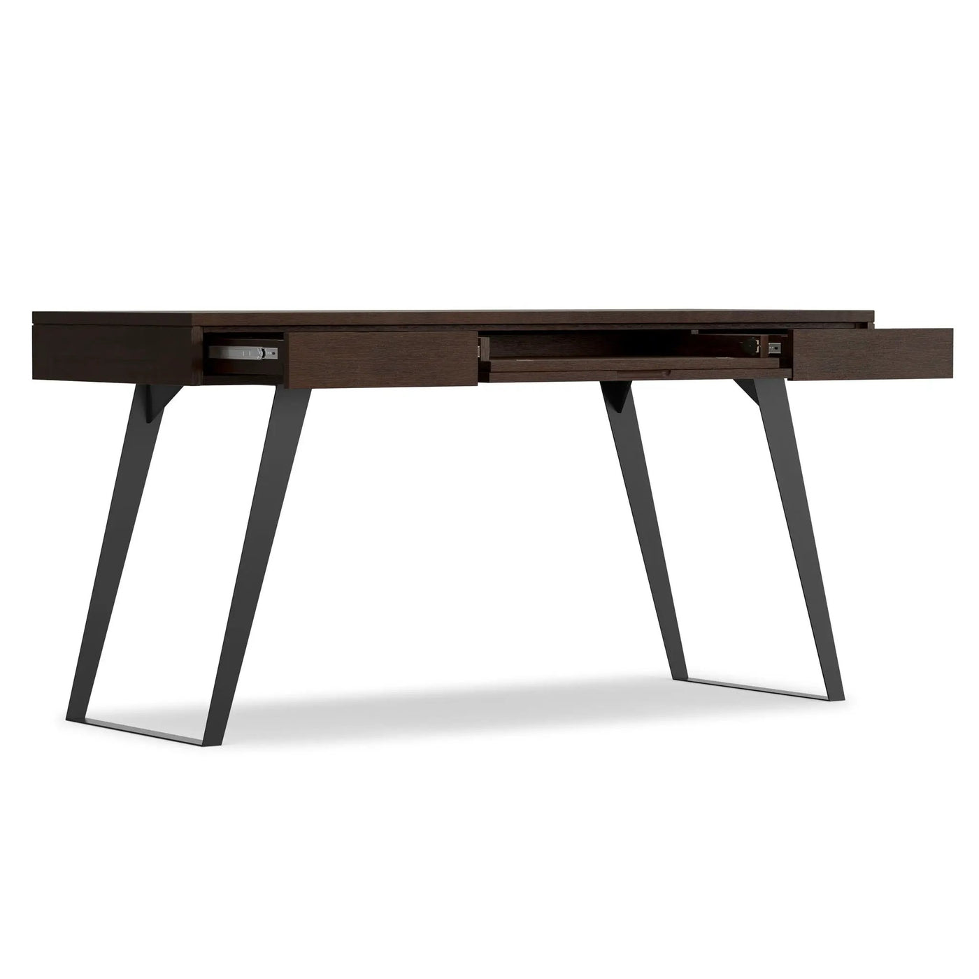 Lowry - Handcrafted Desk by HouseOfZazla