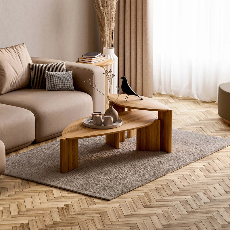 THE DAVE - coffee table by VARBROS