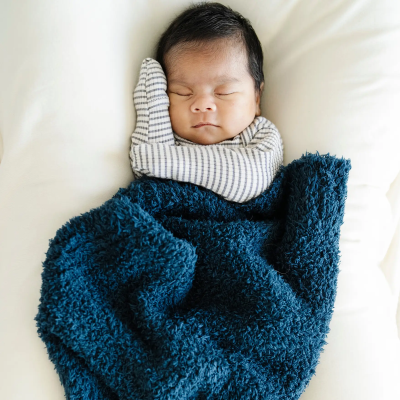 Bamboni Mini Bamboo Rayon Baby Blankets 15x20 Inches by HouseOfZazla