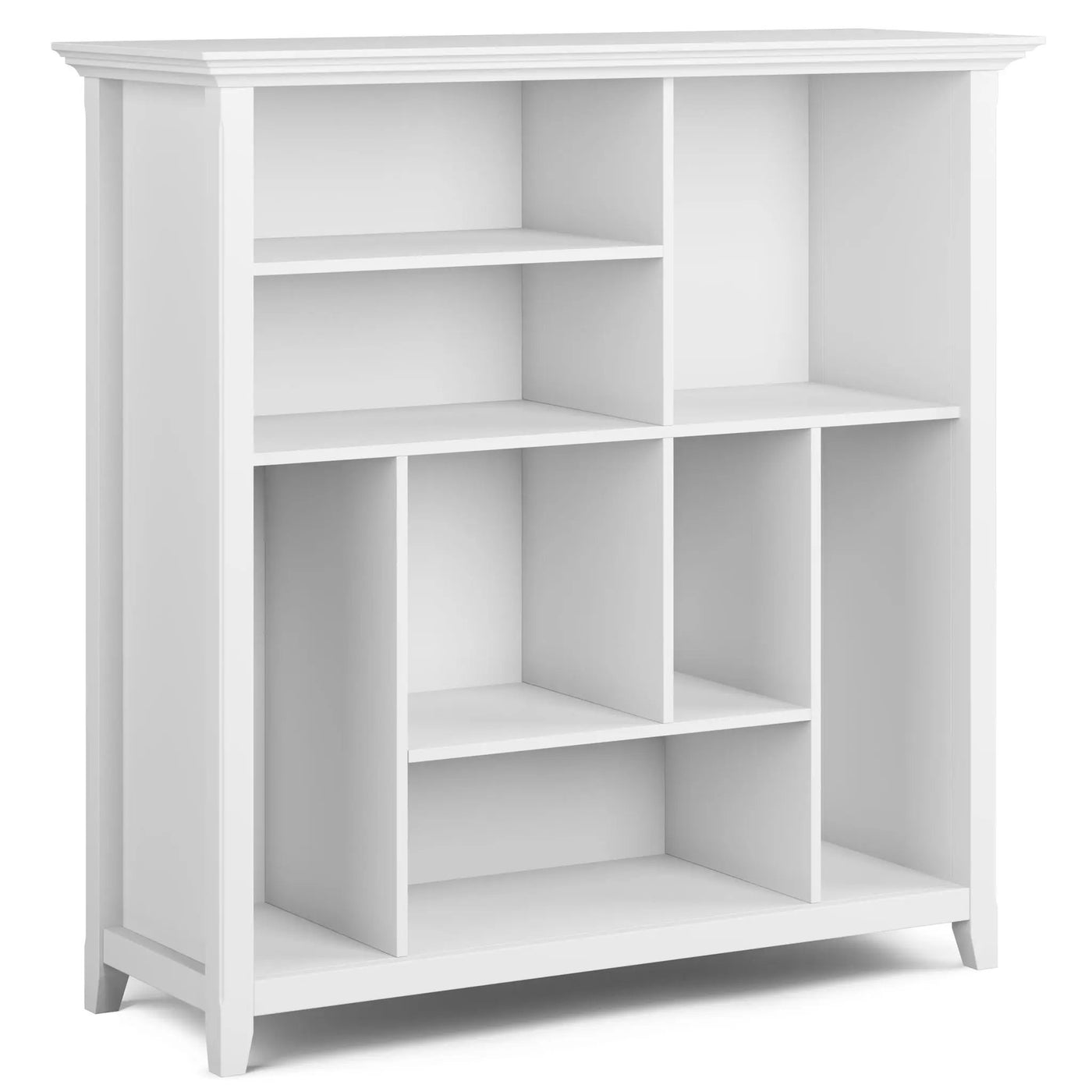 Amherst - Multi Cube Bookcase And Storage Unit by Unique Piece Furniture