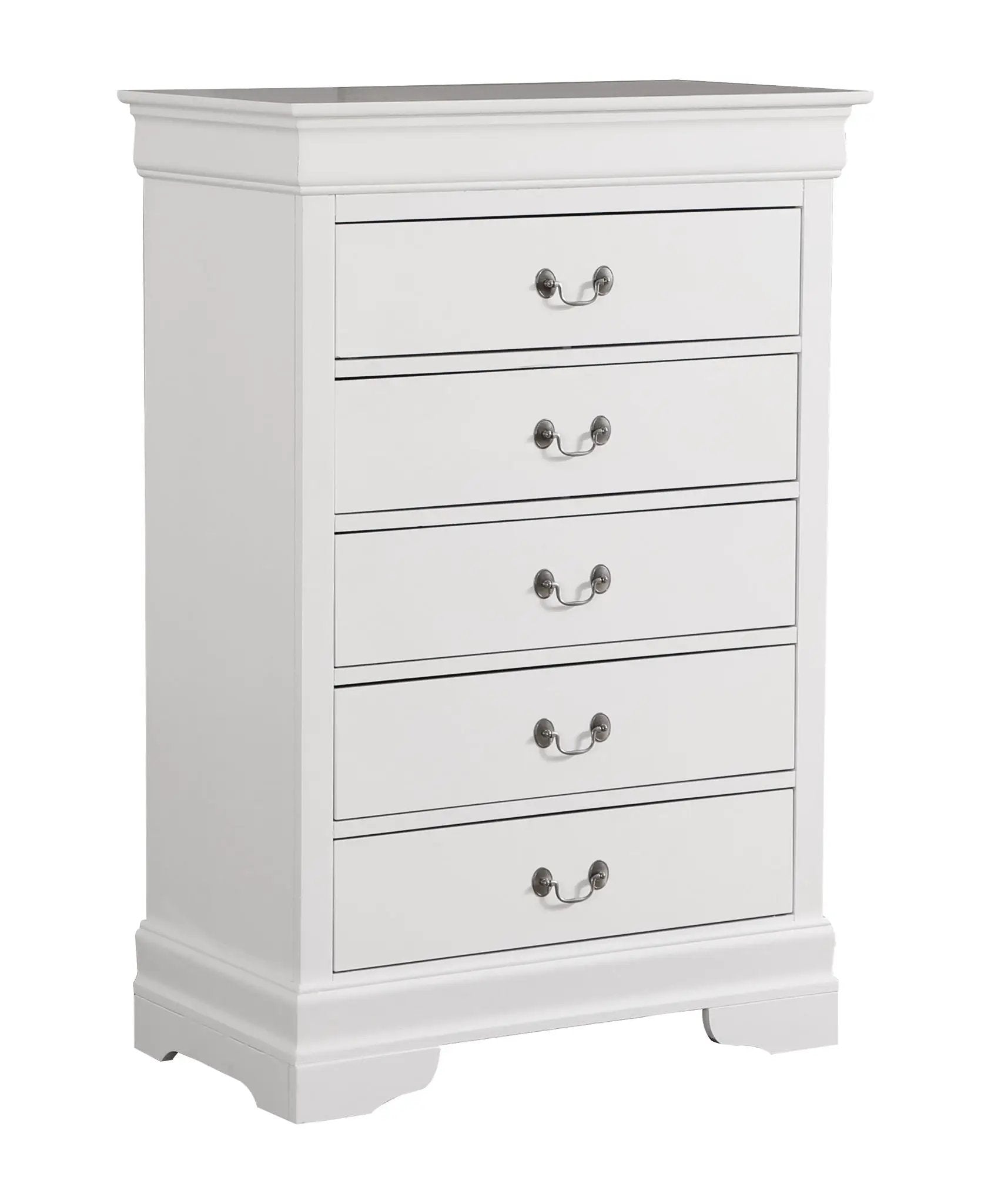 Louis Phillipe - Traditional Style Storage Chest Elegant by Unique Piece Furniture
