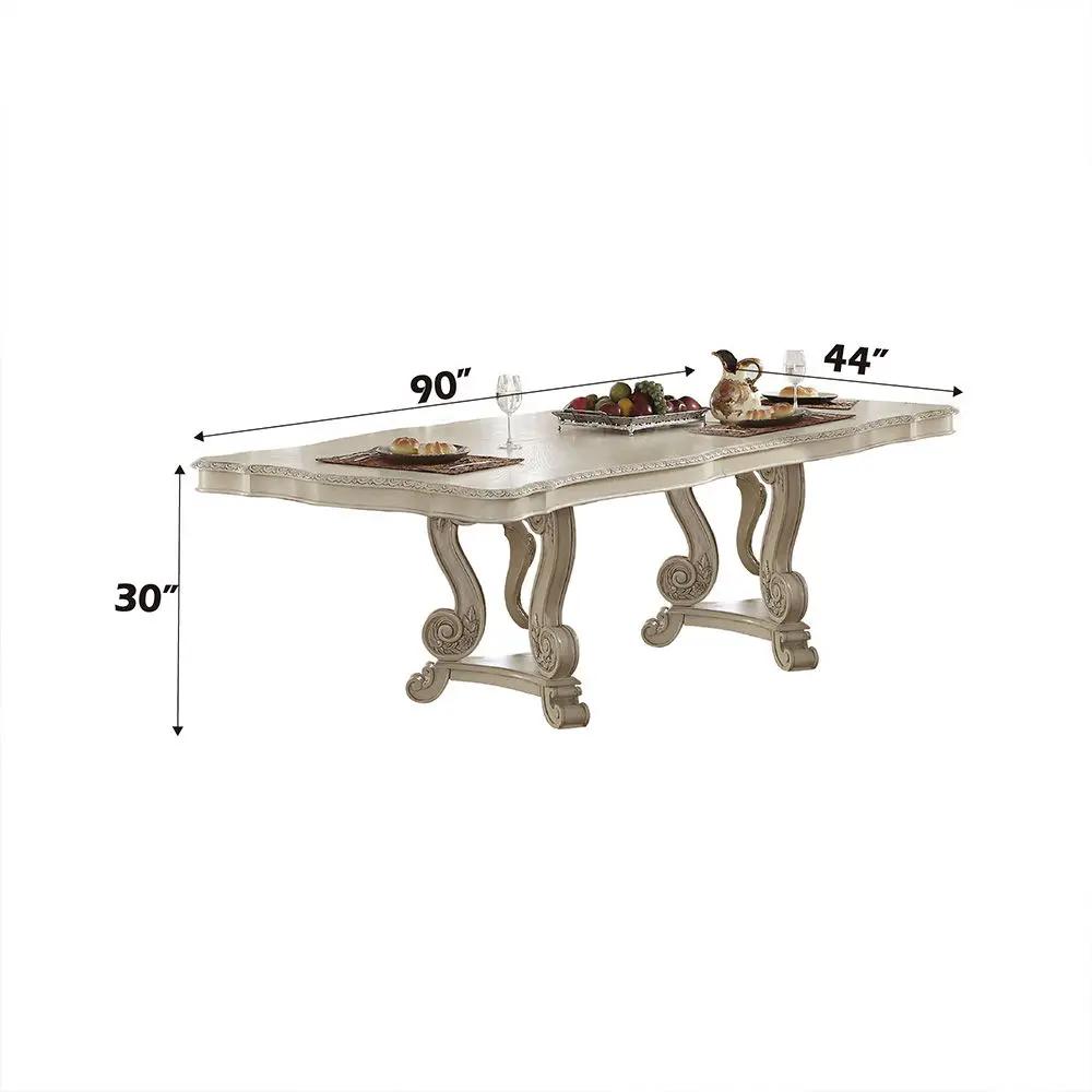 Ragenardus - Dining Table by Unique Piece Furniture