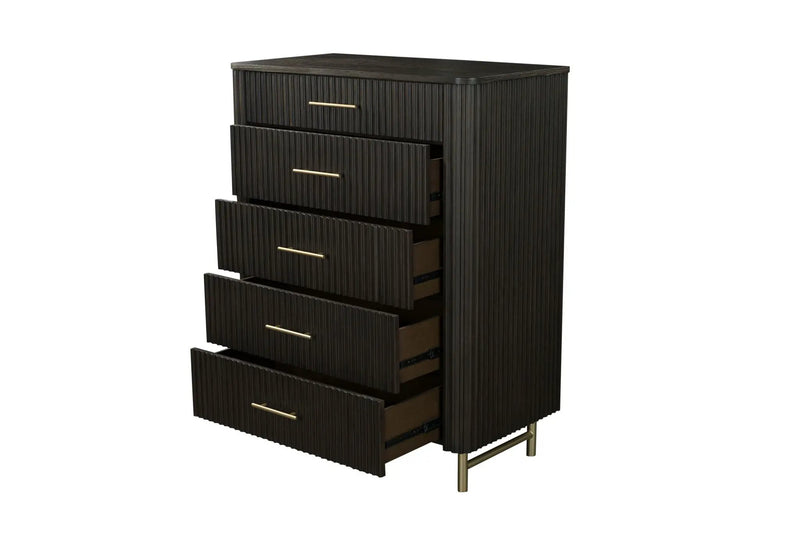 Clayten - Chest - Espresso by Unique Piece Furniture