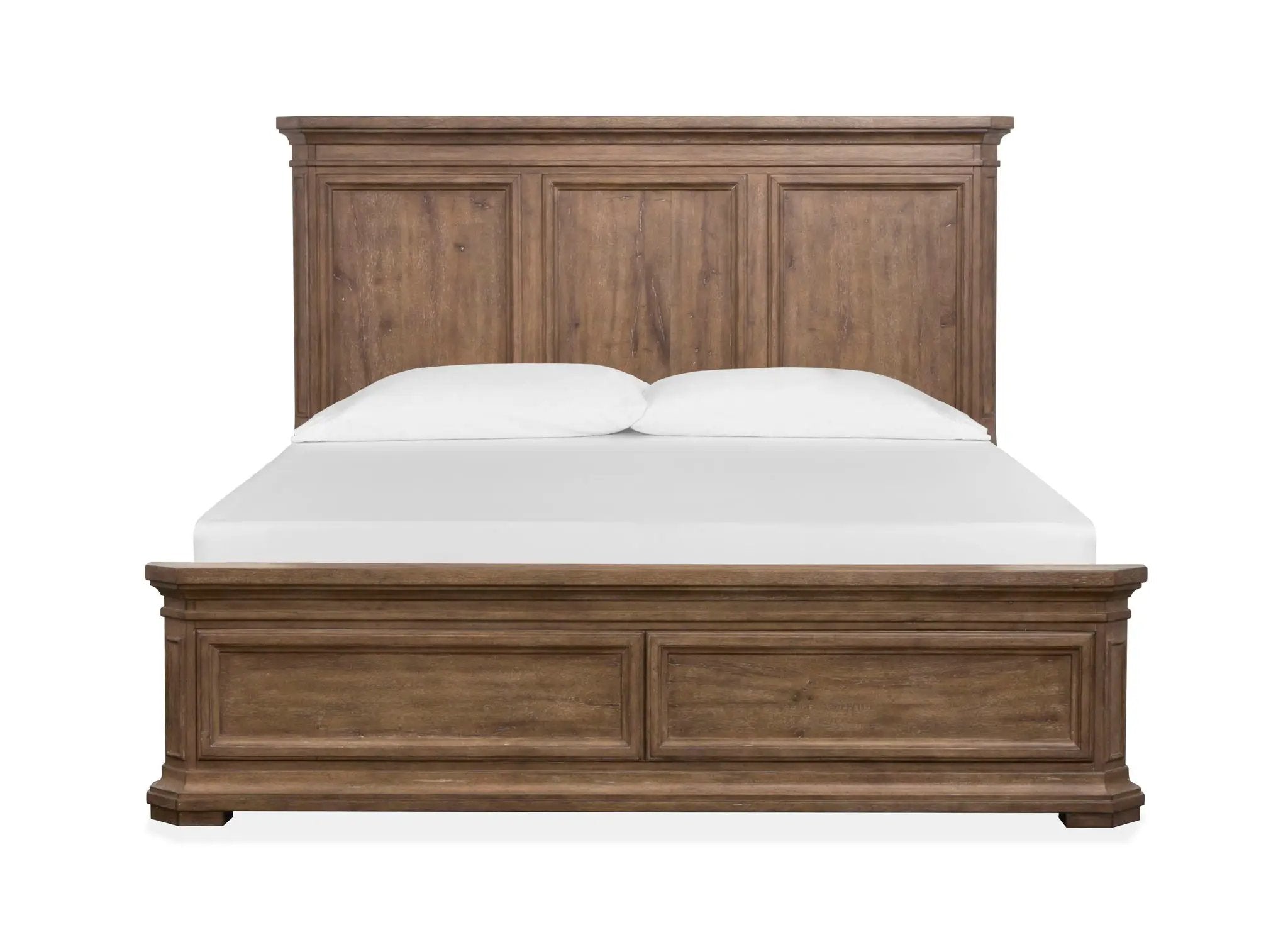 Adler Court - Panel Bed by Unique Piece Furniture