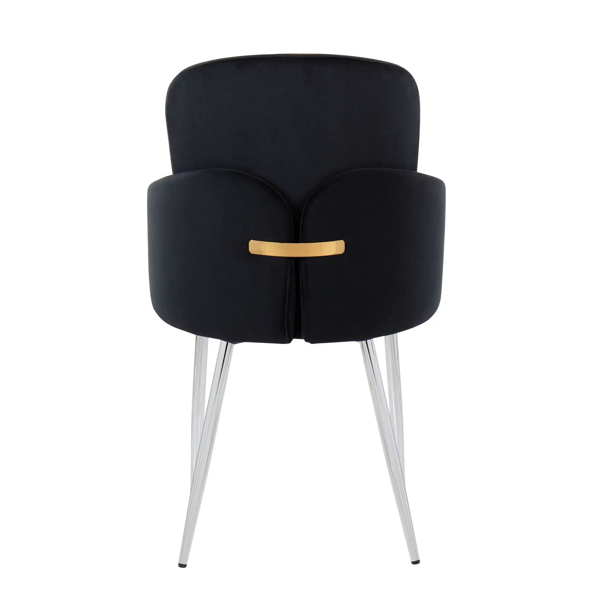 Dahlia - Contemporary, Dining Chair (Set of 2) by Unique Piece Furniture