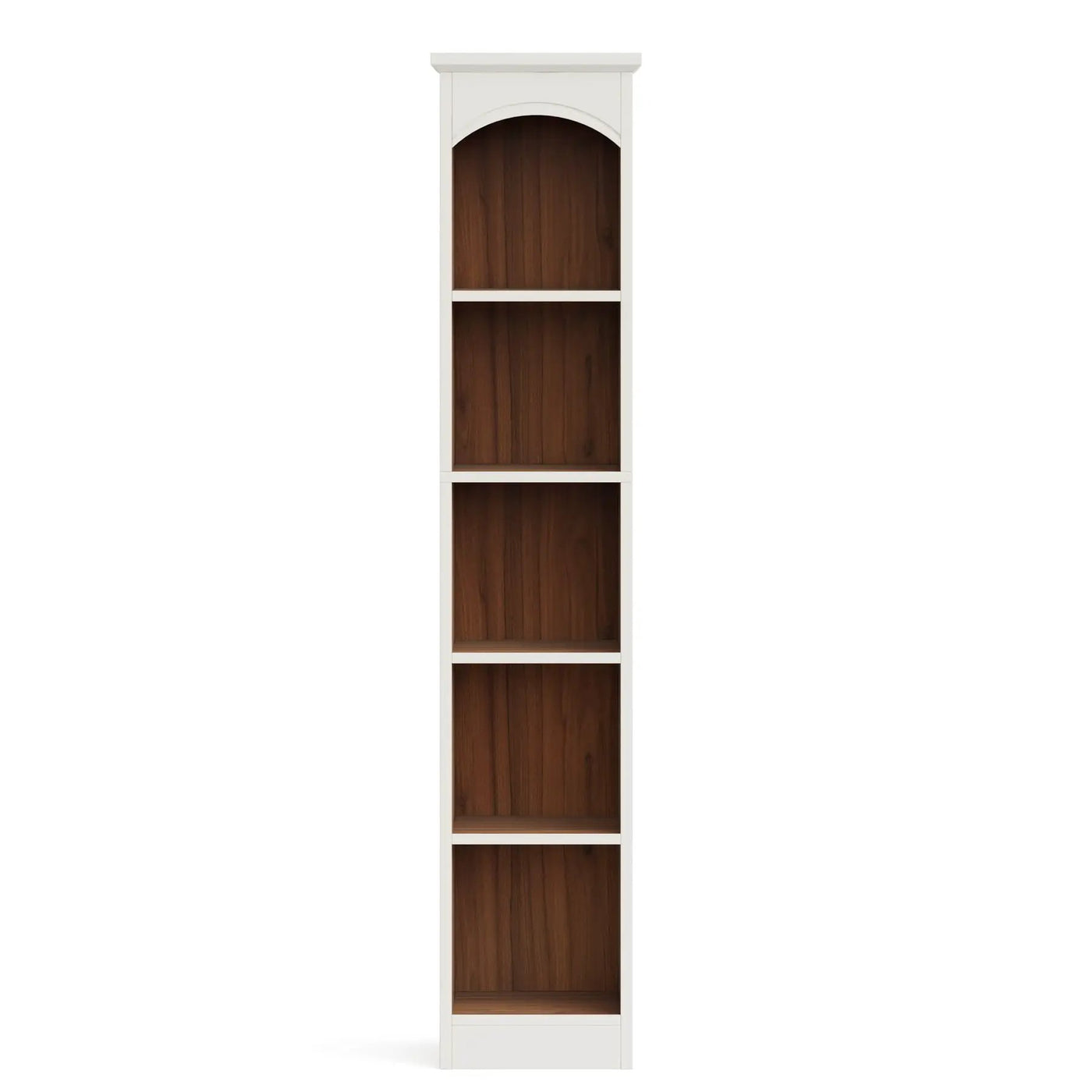 5 Tier Library Bookcase For Living Room by HouseOfZazla