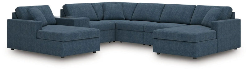 Modmax - Sectional - Ink by Unique Piece Furniture