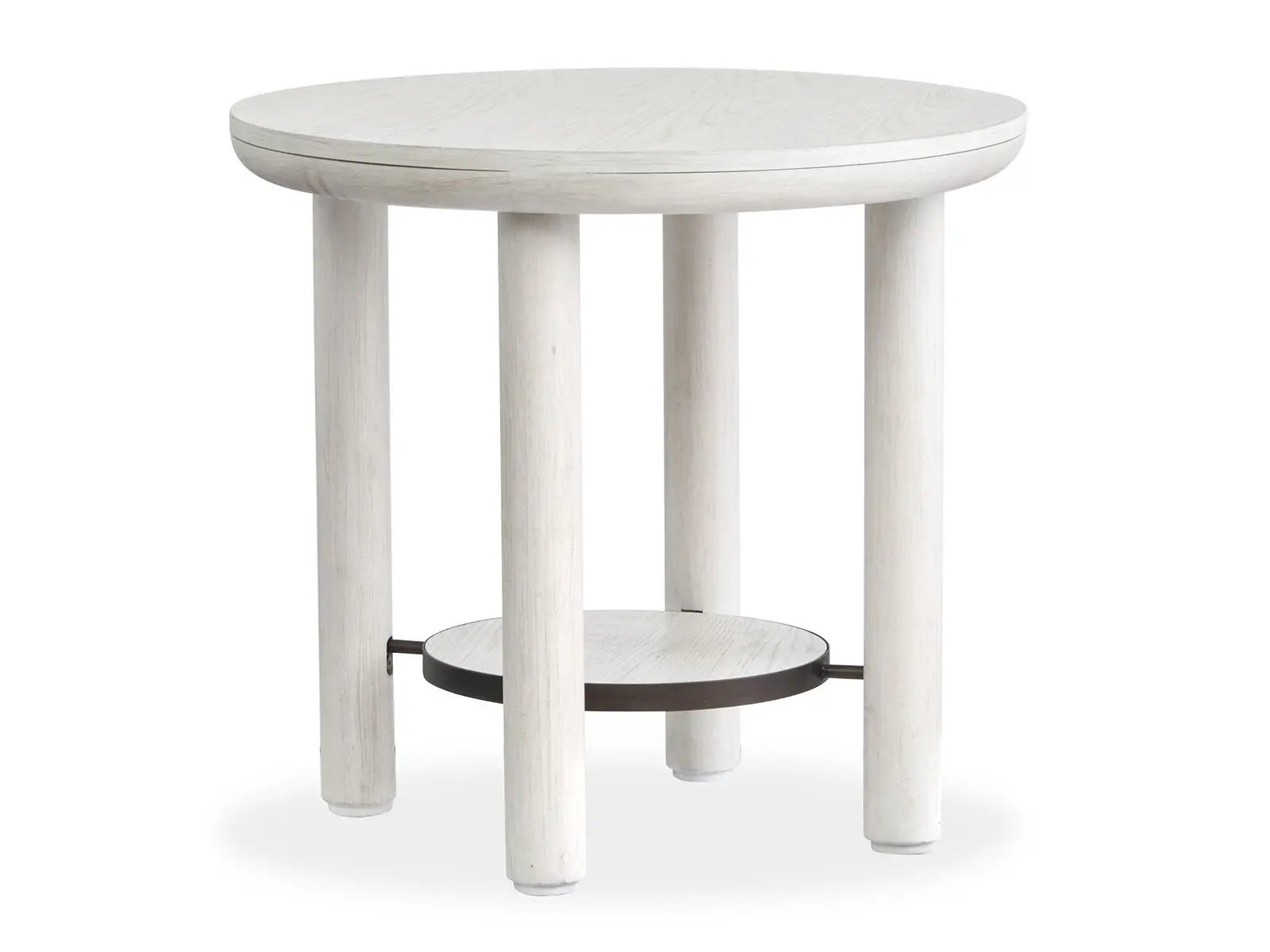 Sunset Cove - Round End Table by Unique Piece Furniture