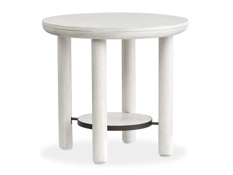 Sunset Cove - Round End Table by Unique Piece Furniture