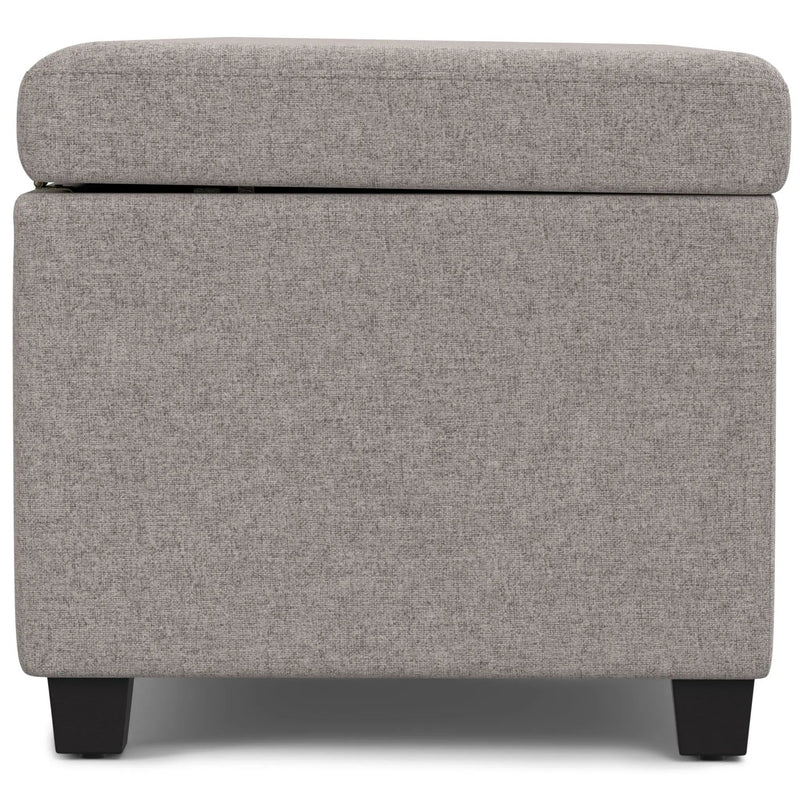Avalon - Multifunctional Storage Ottoman Bench by Unique Piece Furniture