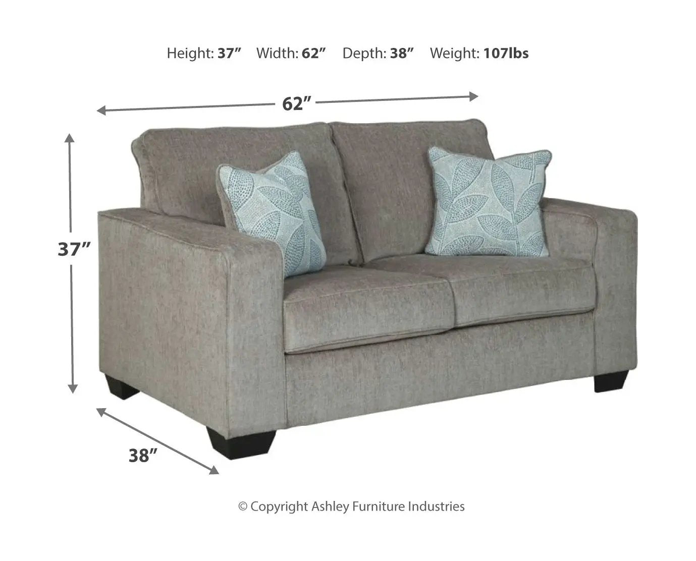 Altari - Living Room Set by Unique Piece Furniture