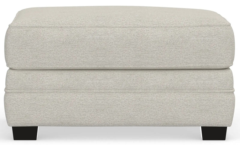 Magnolia - Ottoman - Shell by Unique Piece Furniture