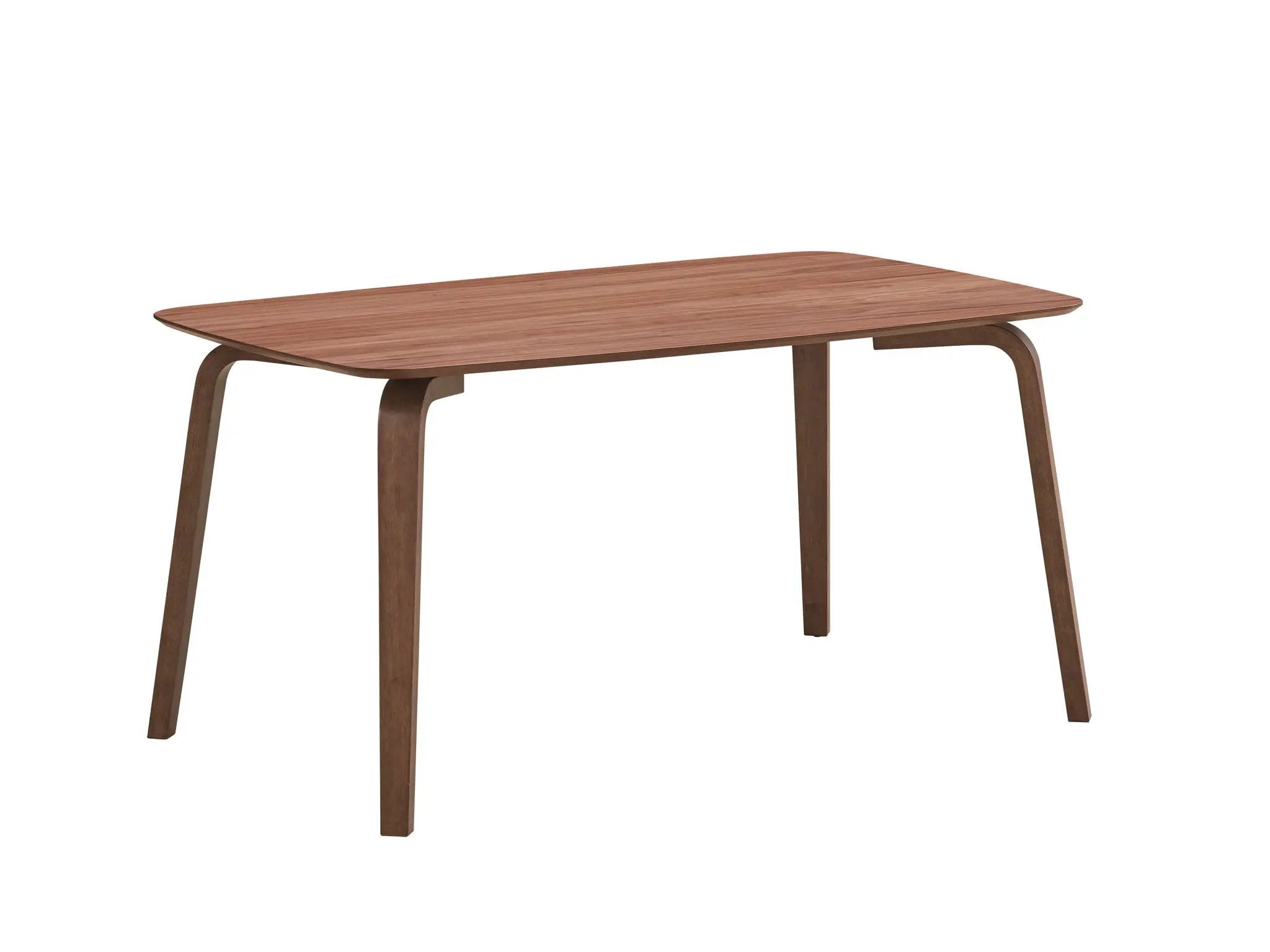 Casson - Dining Table - Walnut by Unique Piece Furniture
