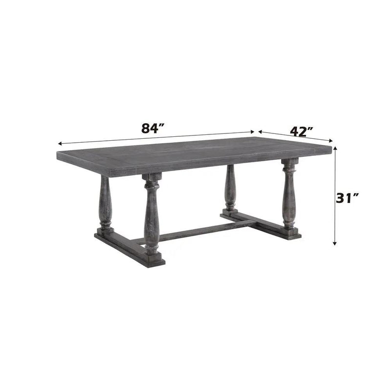 Bernard - Dining Table by Unique Piece Furniture